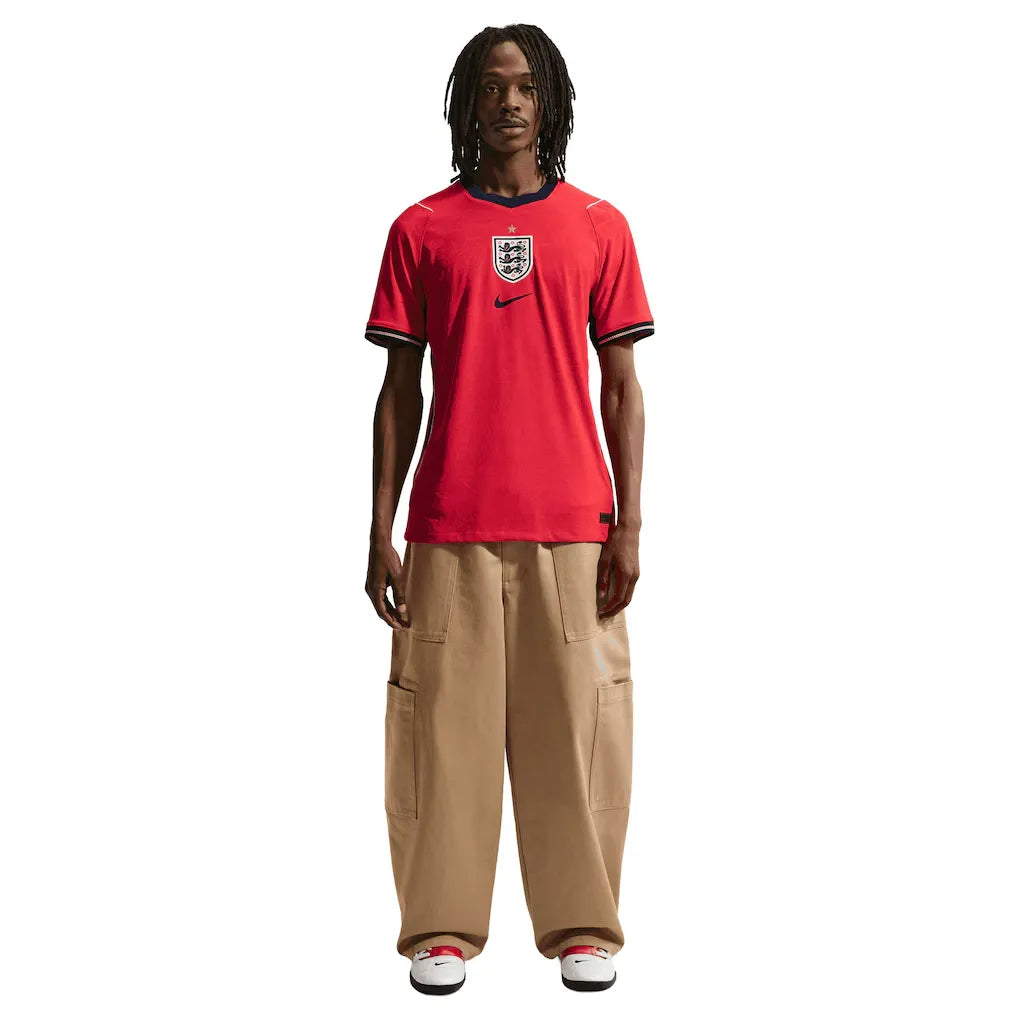 England Nike Away Aero-FIT Match Shirt 2026