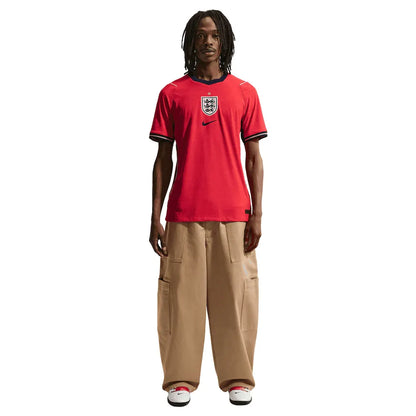England Nike Away Aero-FIT Match Shirt 2026