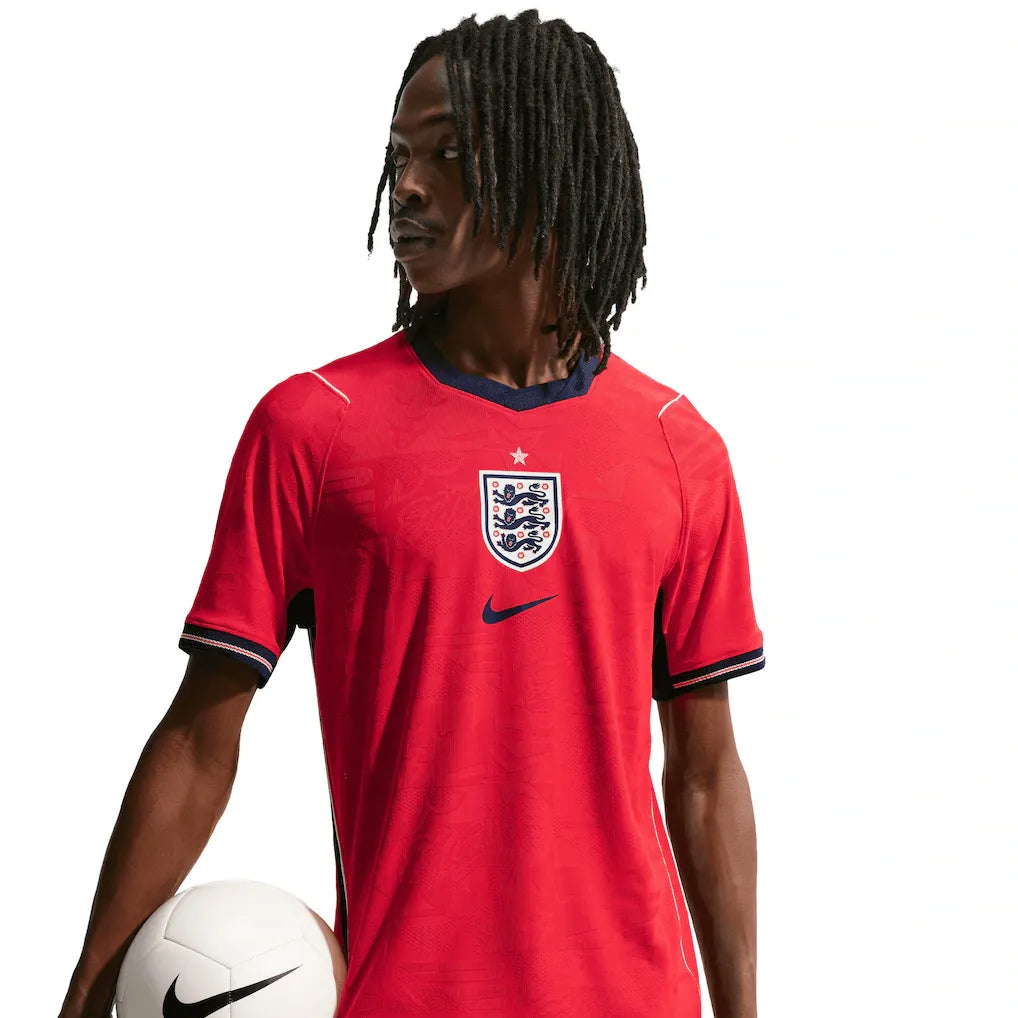 England Nike Away Aero-FIT Match Shirt 2026