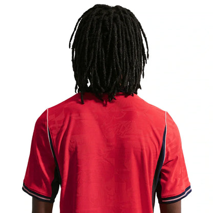 England Nike Away Aero-FIT Match Shirt 2026