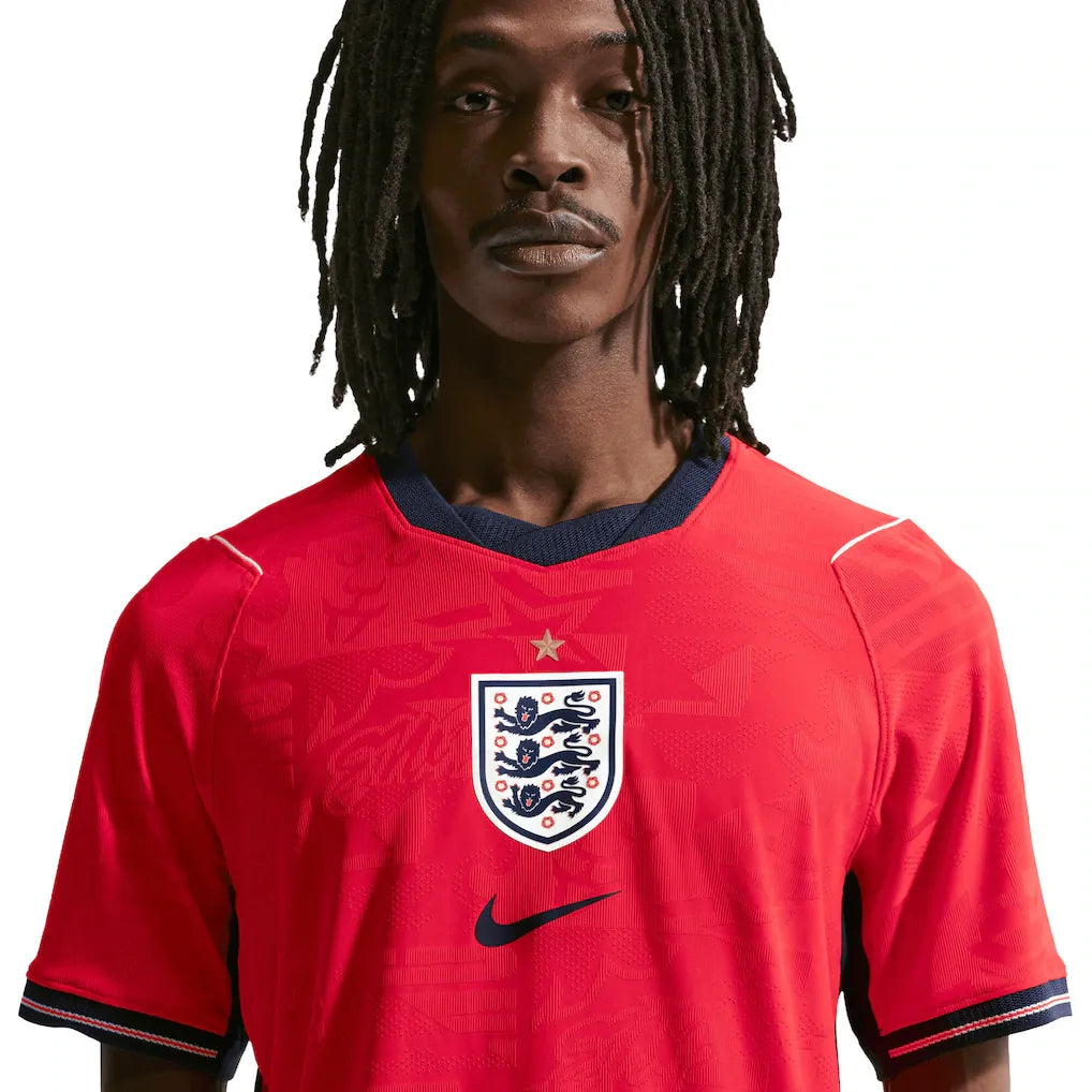 England Nike Away Aero-FIT Match Shirt 2026