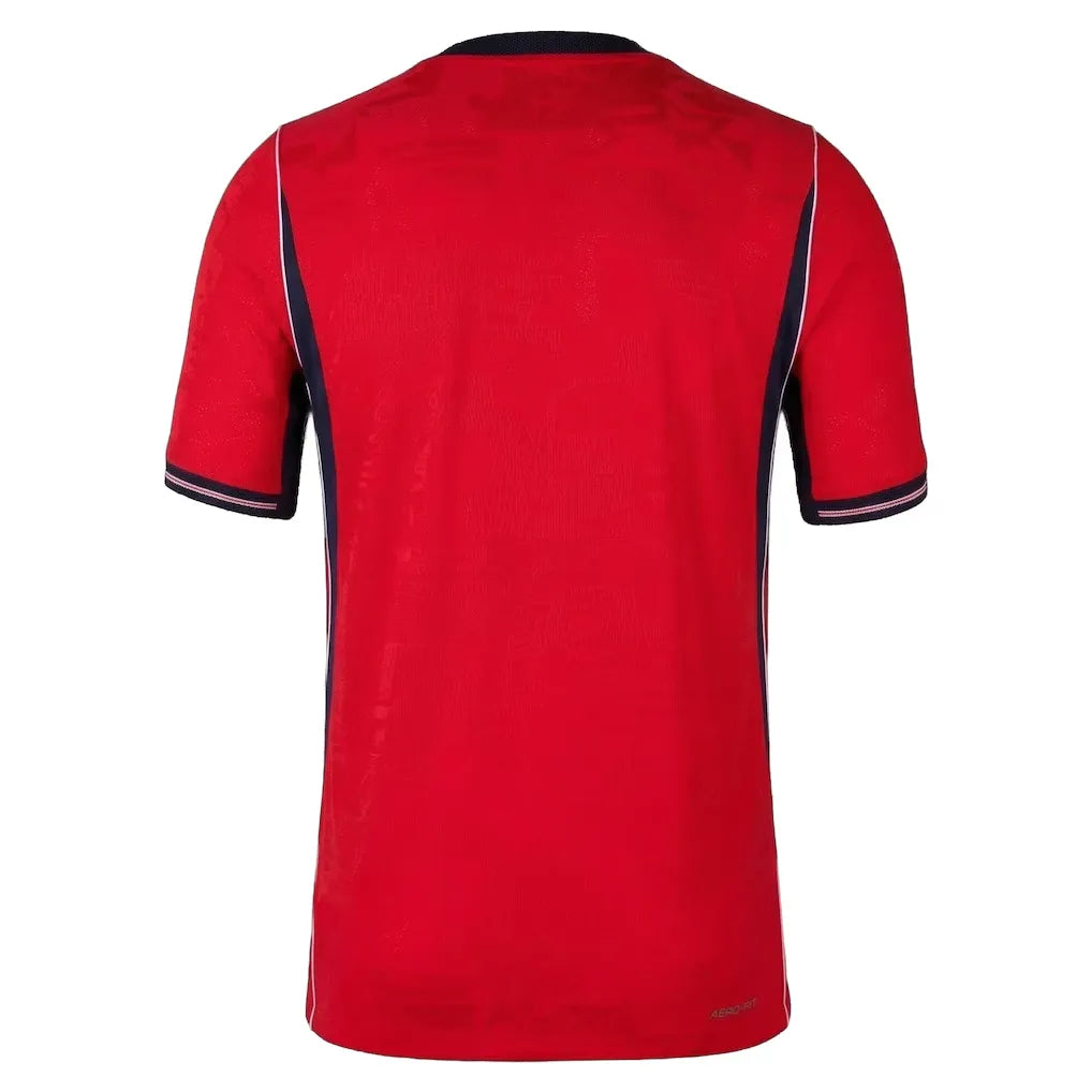 England Nike Away Aero-FIT Match Shirt 2026