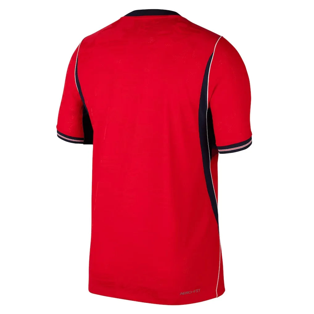 England Nike Away Aero-FIT Match Shirt 2026