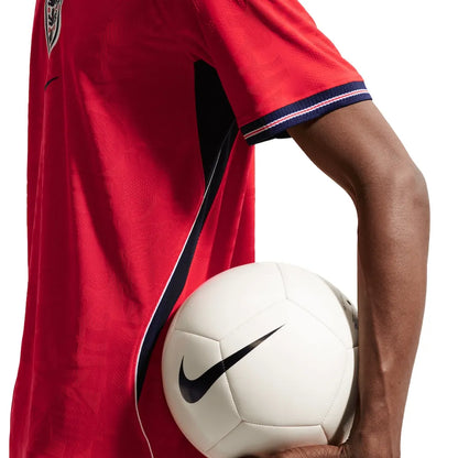 England Nike Away Aero-FIT Match Shirt 2026