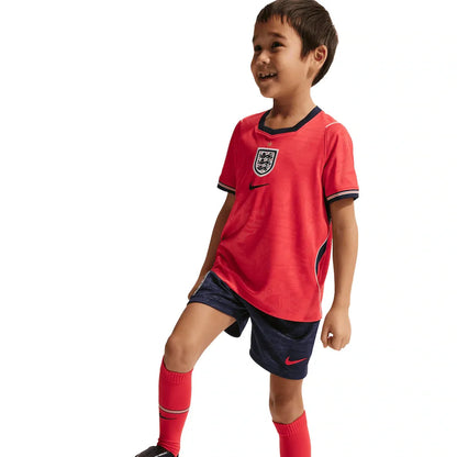 England Nike Away Stadium Mini Kit 2026 - Little Kids
