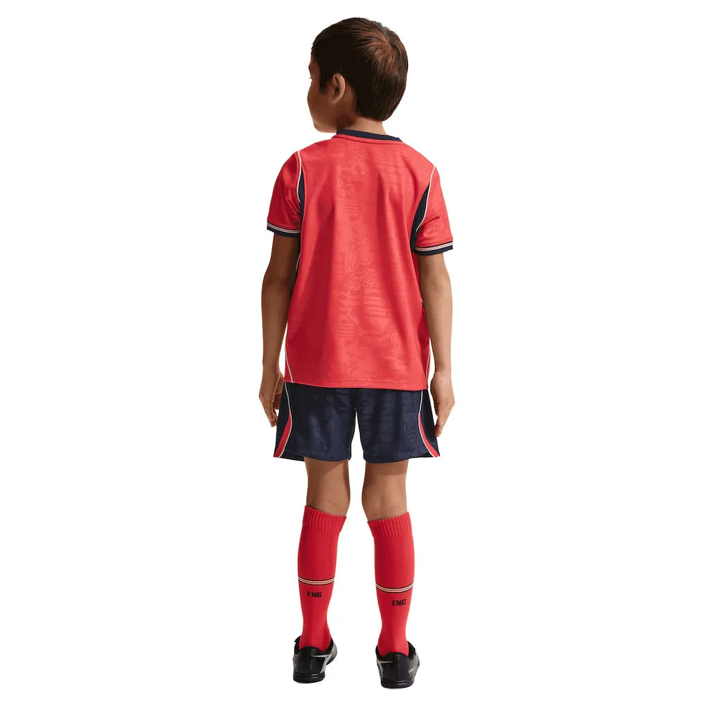 England Nike Away Stadium Mini Kit 2026 - Little Kids