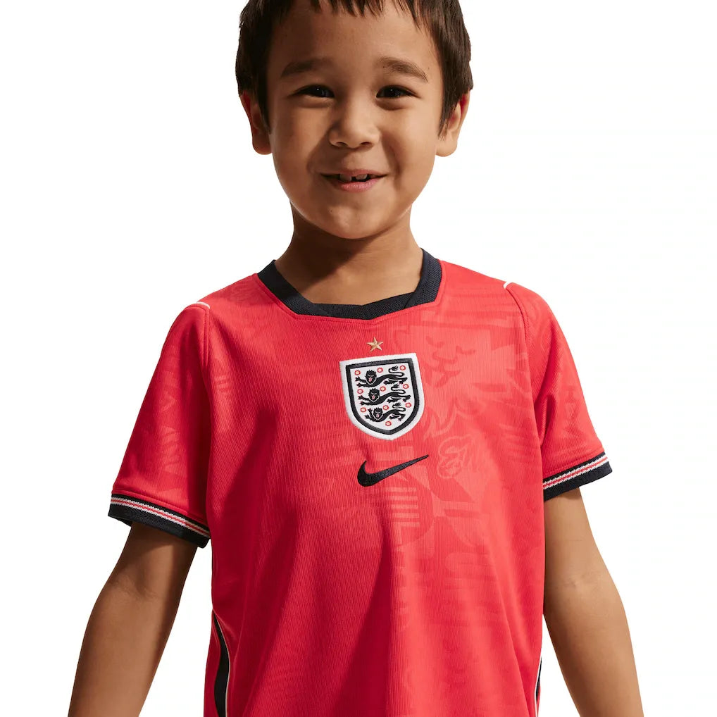 England Nike Away Stadium Mini Kit 2026 - Little Kids