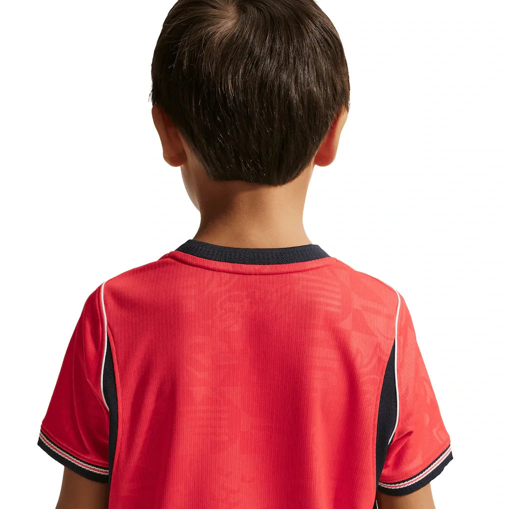 England Nike Away Stadium Mini Kit 2026 - Little Kids