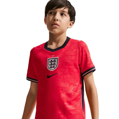 England Nike Away Stadium Shirt 2026 - Kids