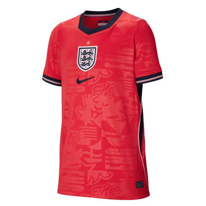 England Nike Away Stadium Shirt 2026 - Kids