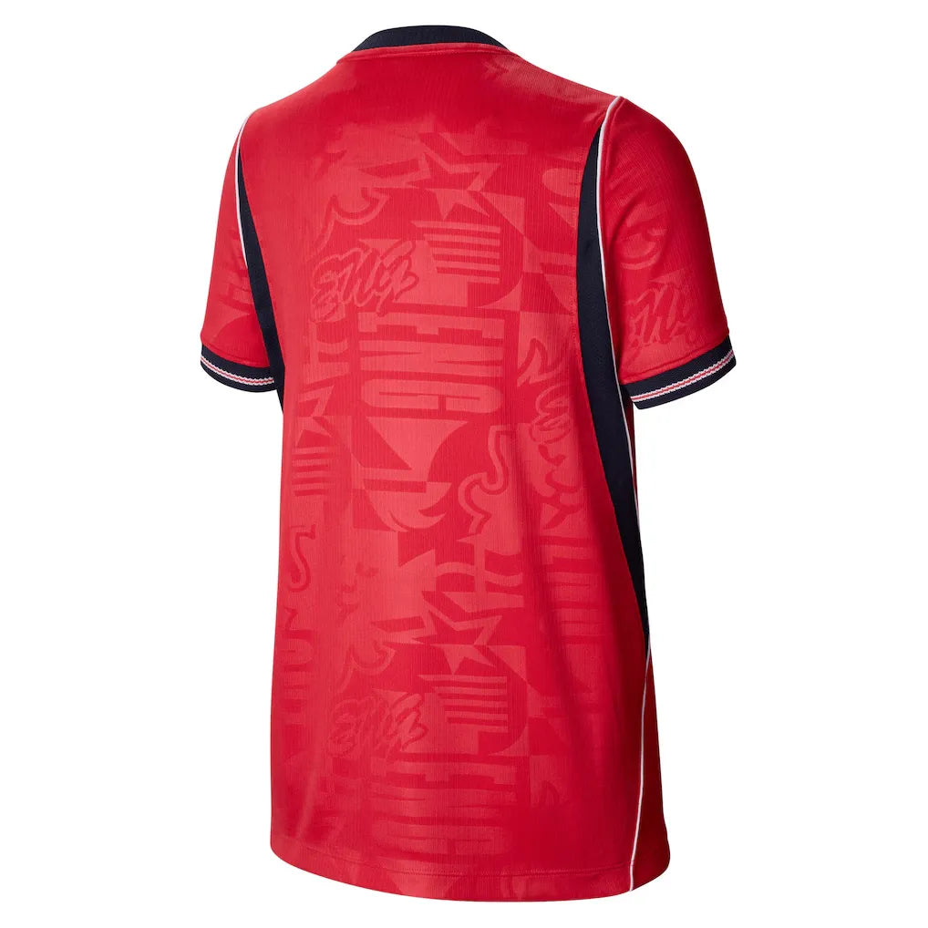 England Nike Away Stadium Shirt 2026 - Kids