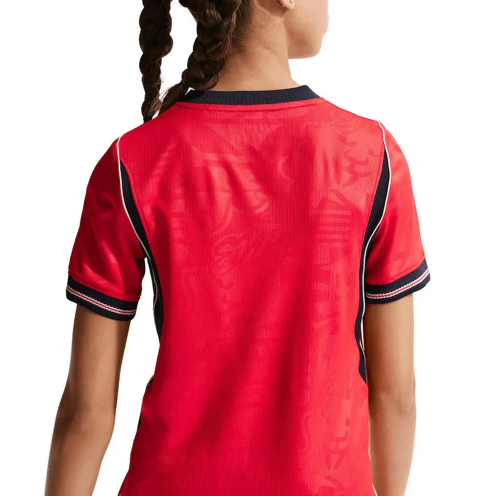 England Nike Away Stadium Shirt 2026 - Kids