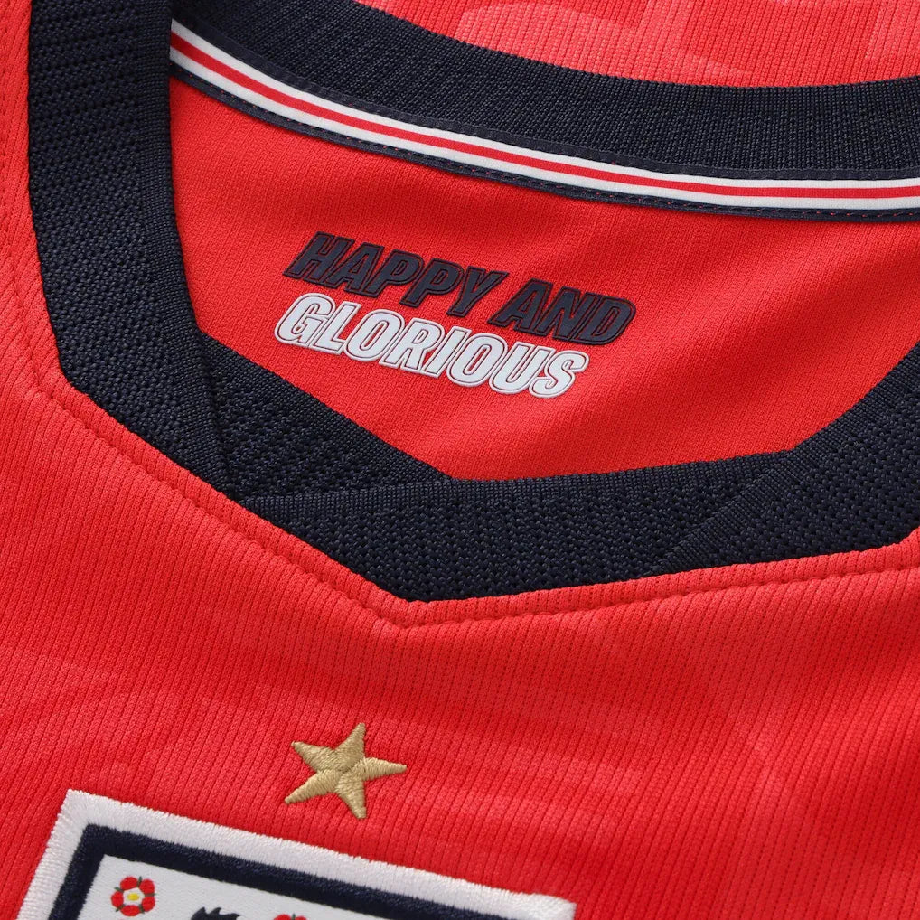 England Nike Away Stadium Shirt 2026 - Womens