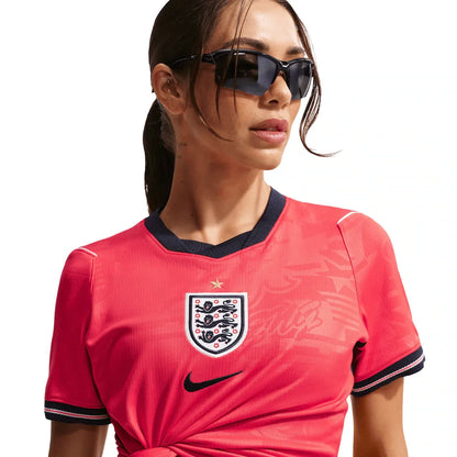 England Nike Away Stadium Shirt 2026 - Womens