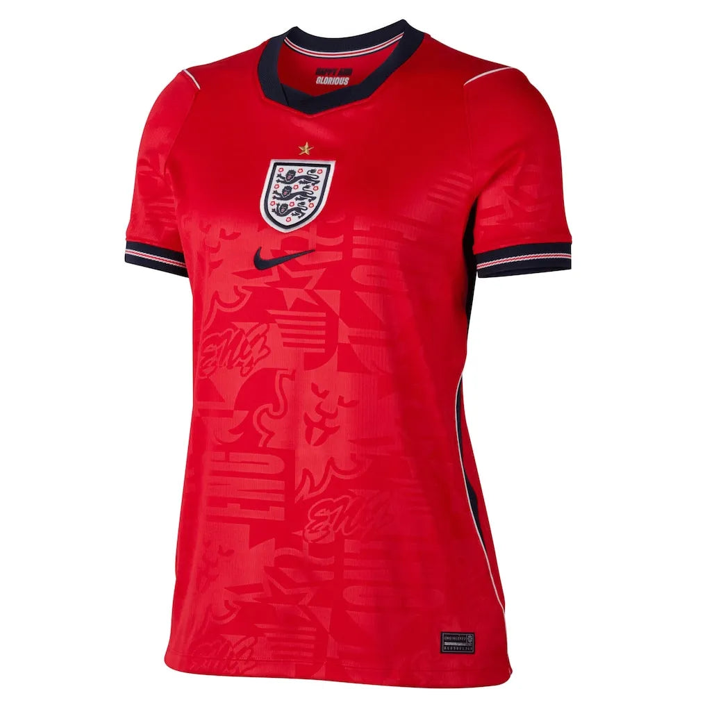 England Nike Away Stadium Shirt 2026 - Womens