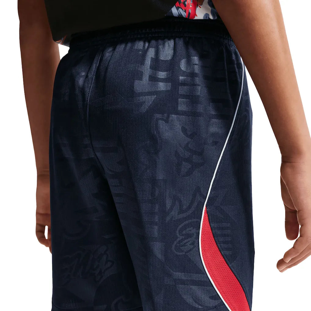 England Nike Away Stadium Shorts 2026 - Kids