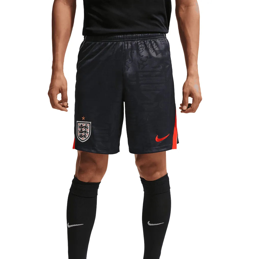 England Nike Away Stadium Shorts 2026