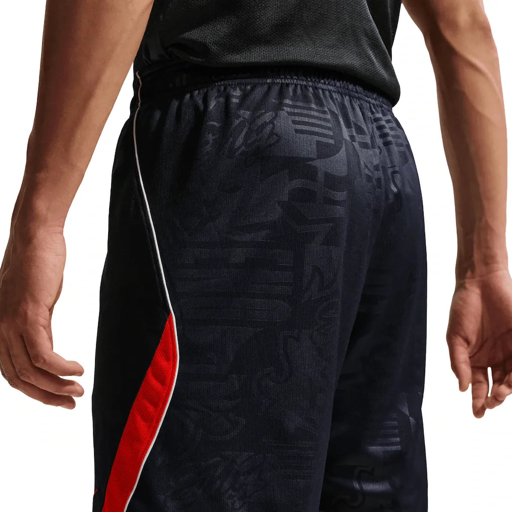 England Nike Away Stadium Shorts 2026