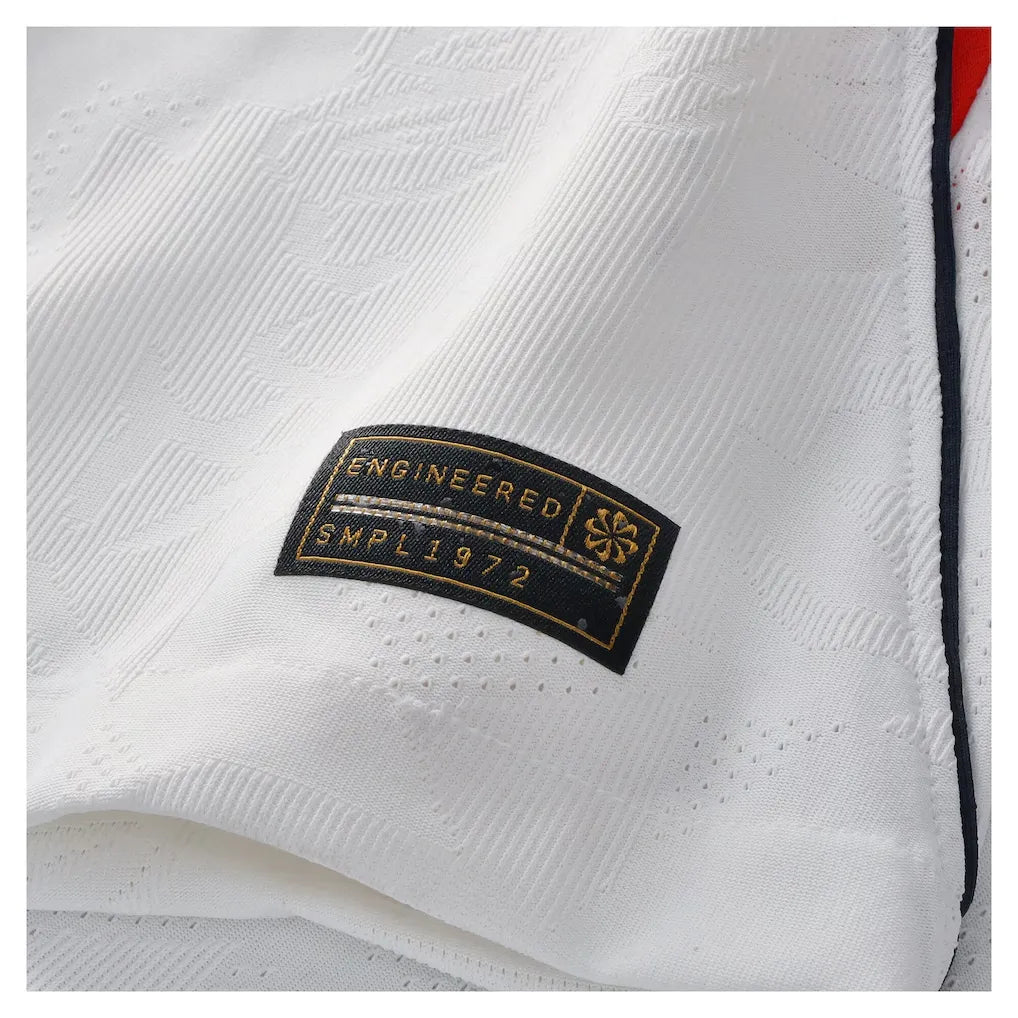 England Nike Home Aero-FIT Match Shirt 2026