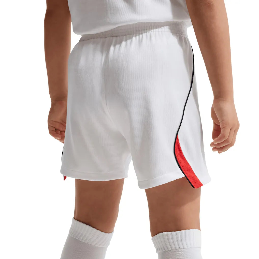 England Nike Home Stadium Mini Kit 2026 - Little Kids