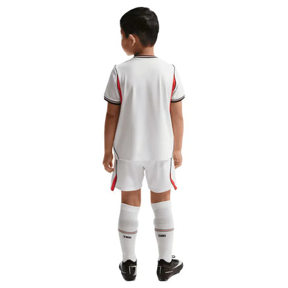 England Nike Home Stadium Mini Kit 2026 - Little Kids