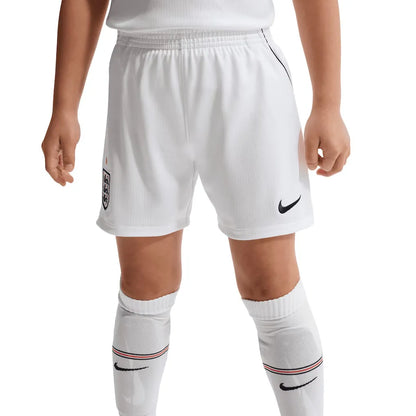 England Nike Home Stadium Mini Kit 2026 - Little Kids