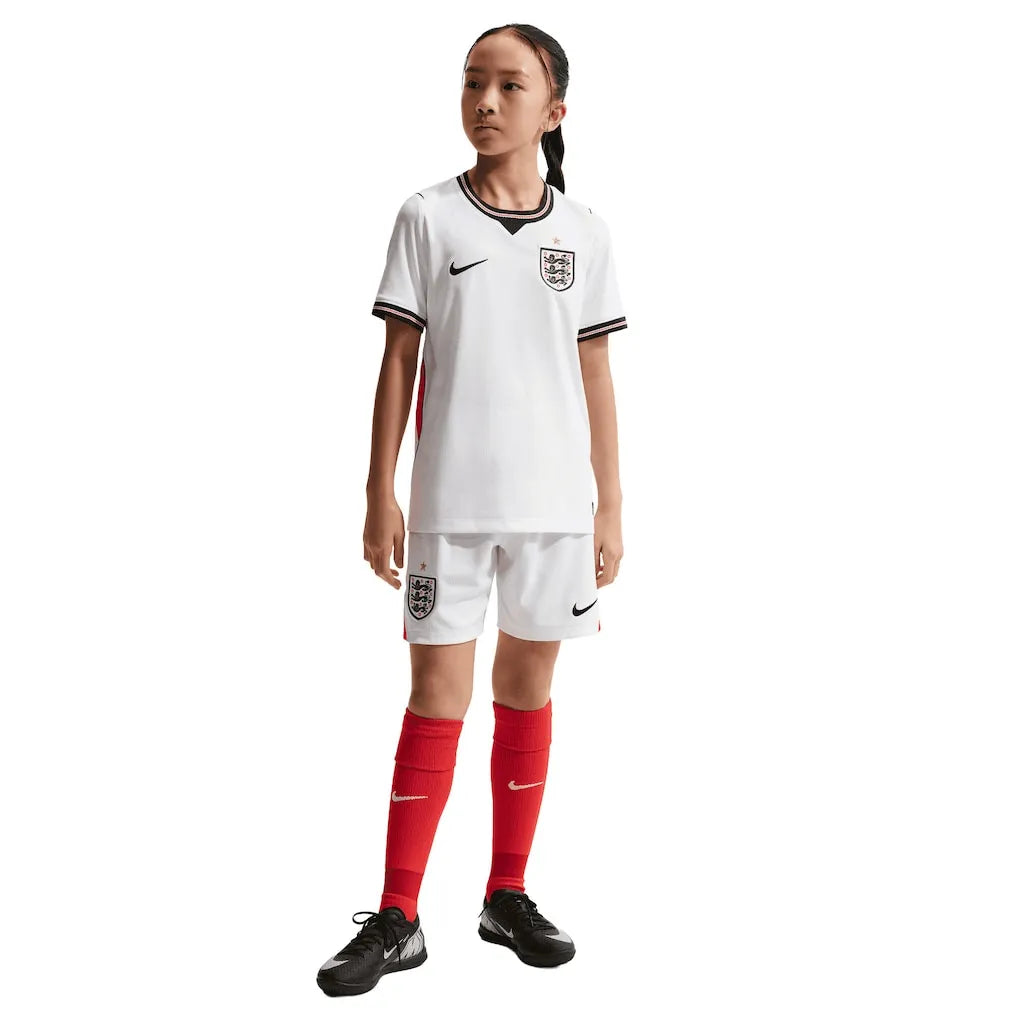 England Nike Home Stadium Shirt 2026 - Kids