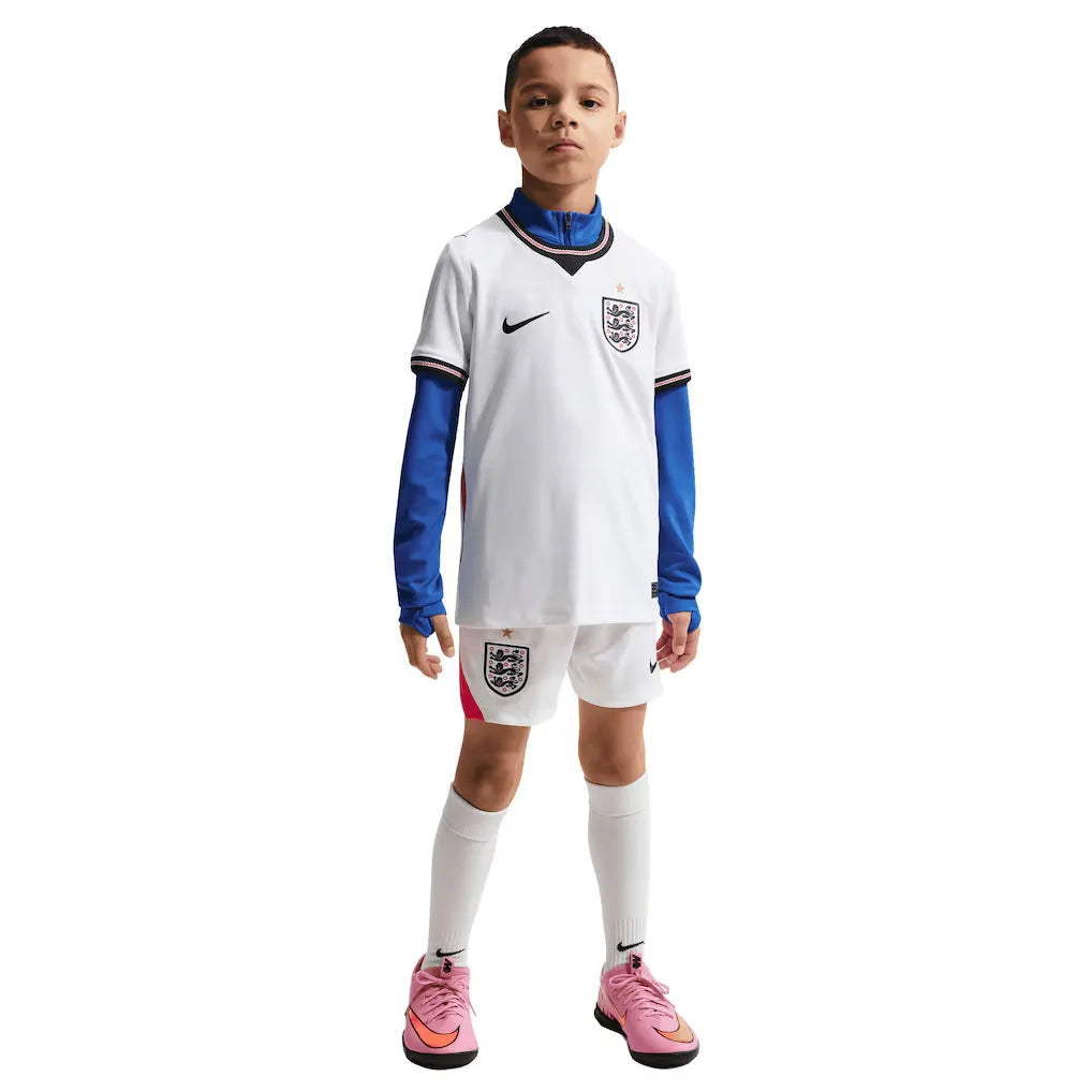 England Nike Home Stadium Shirt 2026 - Kids