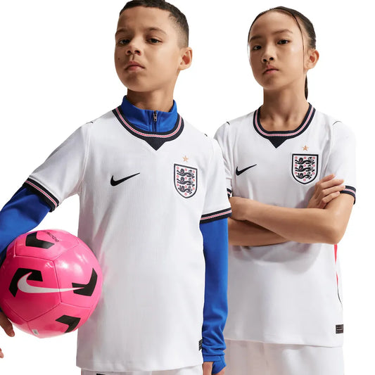 England Nike Home Stadium Shirt 2026 - Kids