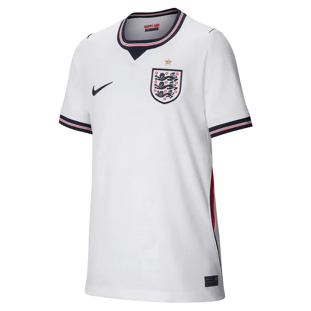England Nike Home Stadium Shirt 2026 - Kids