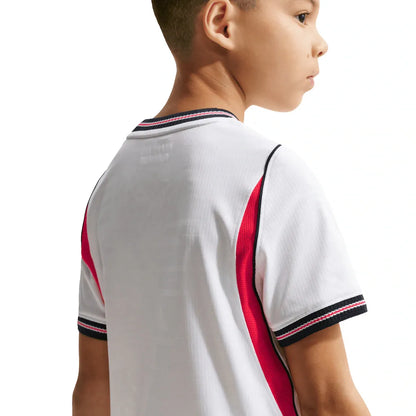 England Nike Home Stadium Shirt 2026 - Kids