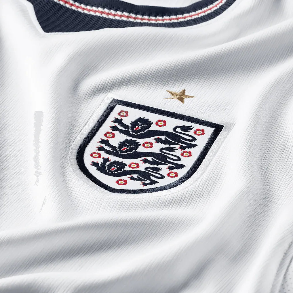 England Nike Home Stadium Shirt 2026 - Womens