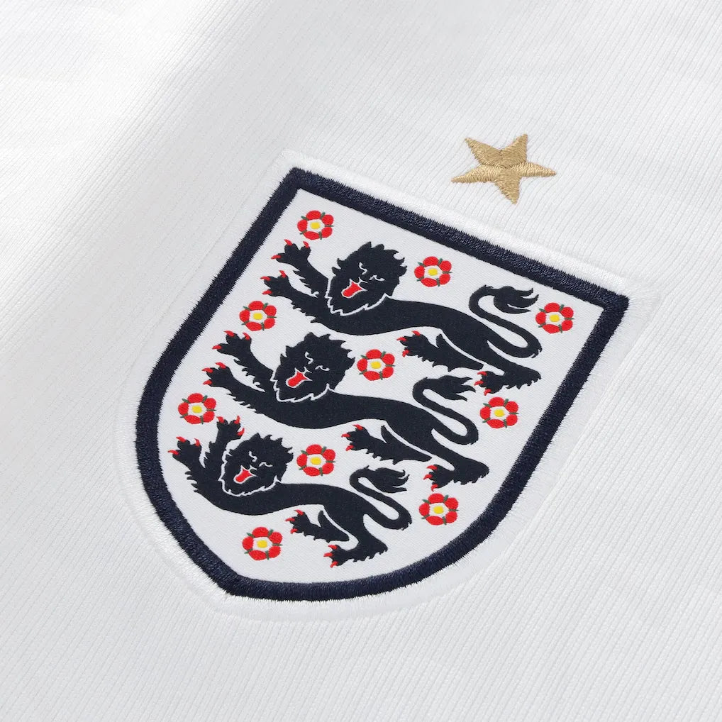 England Nike Home Stadium Shirt 2026 - Womens