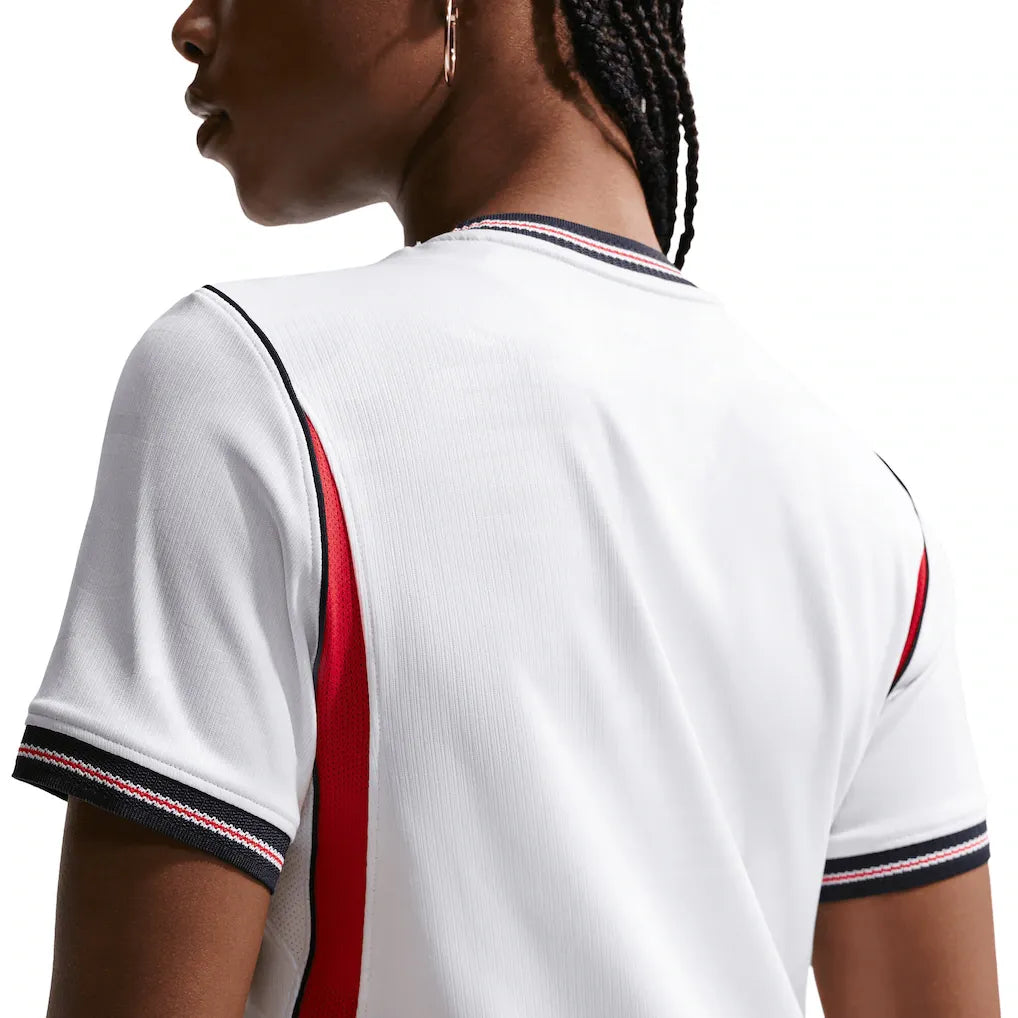England Nike Home Stadium Shirt 2026 - Womens