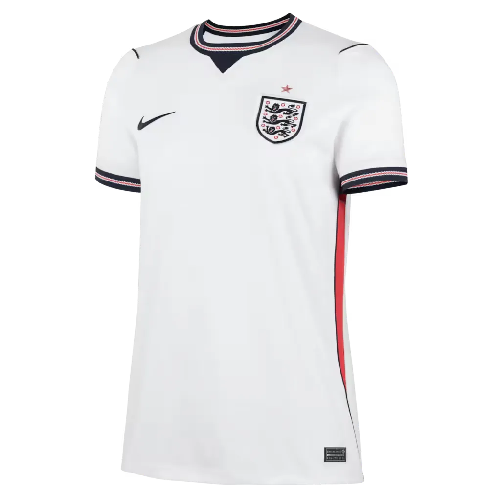 England Nike Home Stadium Shirt 2026 - Womens