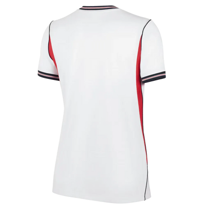 England Nike Home Stadium Shirt 2026 - Womens