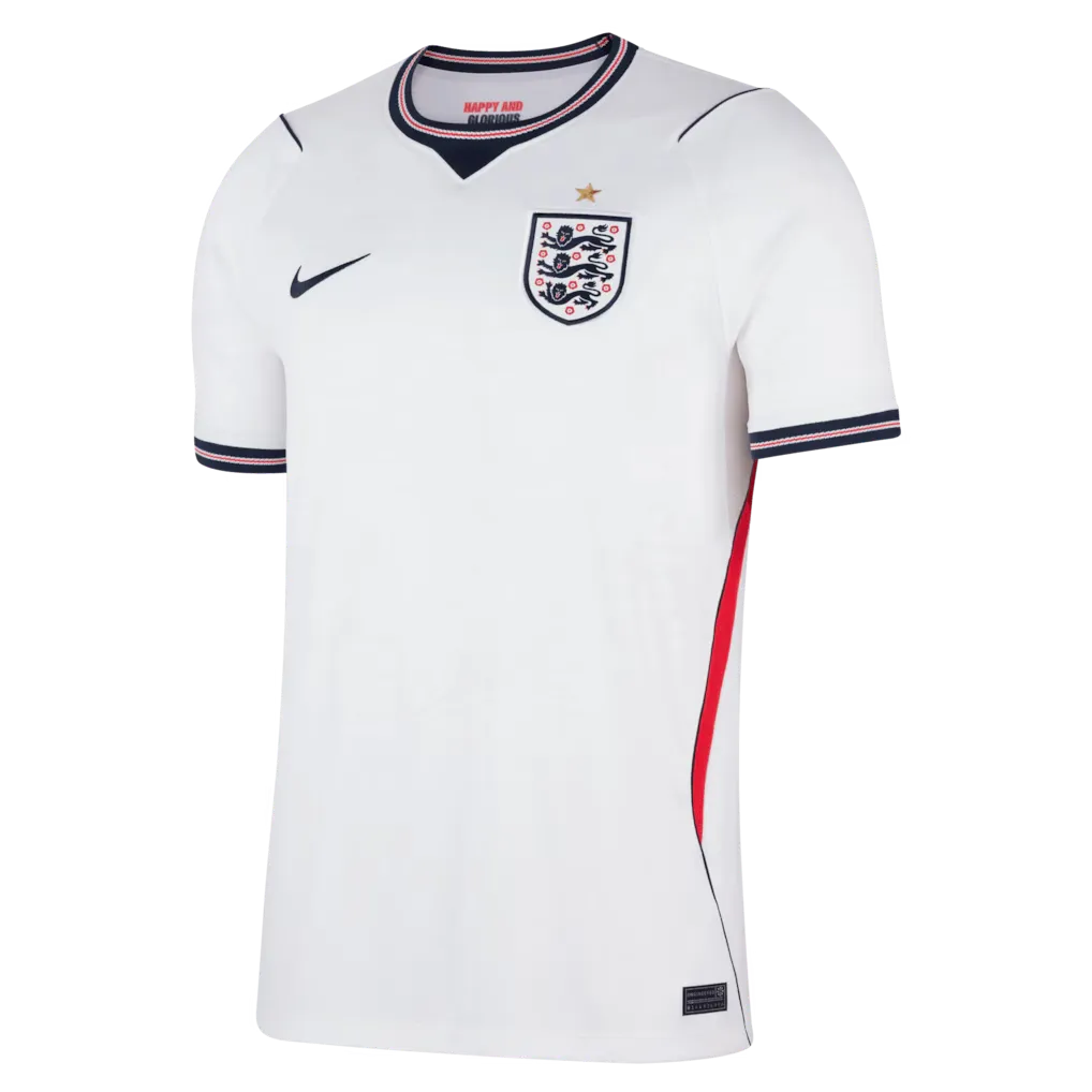 England Nike Home Stadium Shirt 2026