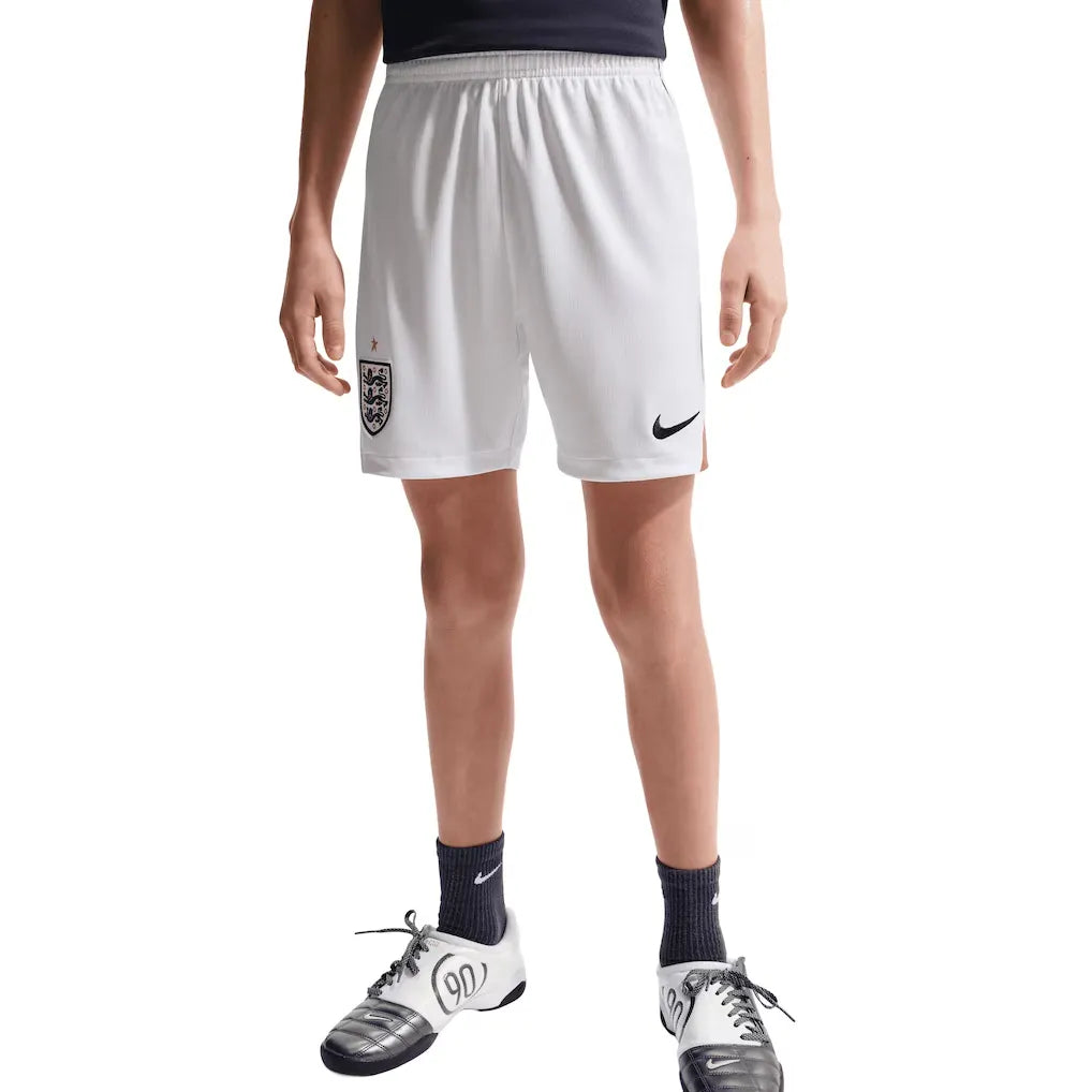 England Nike Home Stadium Shorts 2026 - Kids