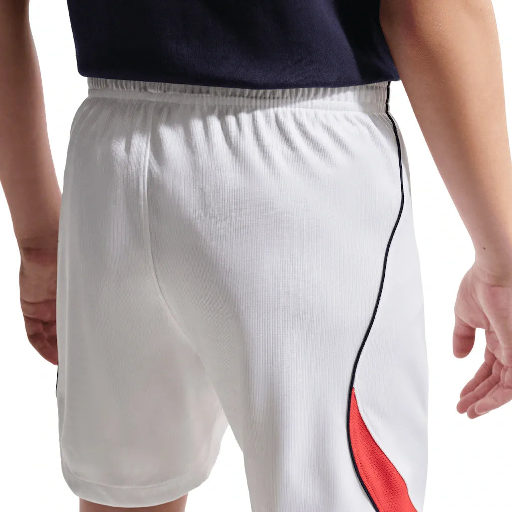 England Nike Home Stadium Shorts 2026 - Kids