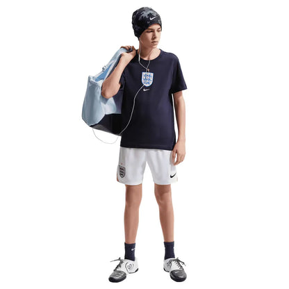 England Nike Home Stadium Shorts 2026 - Kids