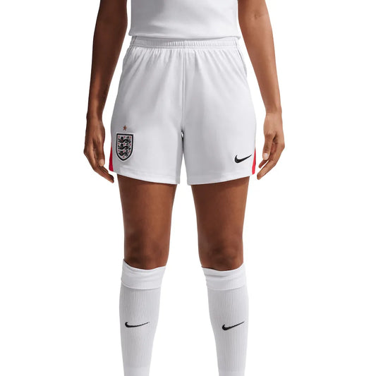 England Nike Home Stadium Shorts 2026 - Womens