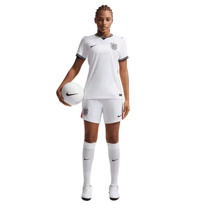England Nike Home Stadium Shorts 2026 - Womens