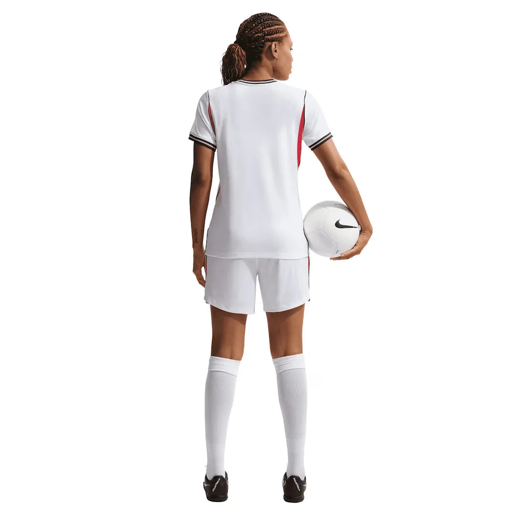 England Nike Home Stadium Shorts 2026 - Womens