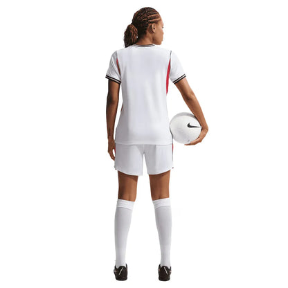 England Nike Home Stadium Shorts 2026 - Womens