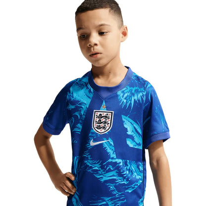 England Nike Stadium Goalkeeper Shirt 2026 - Kids