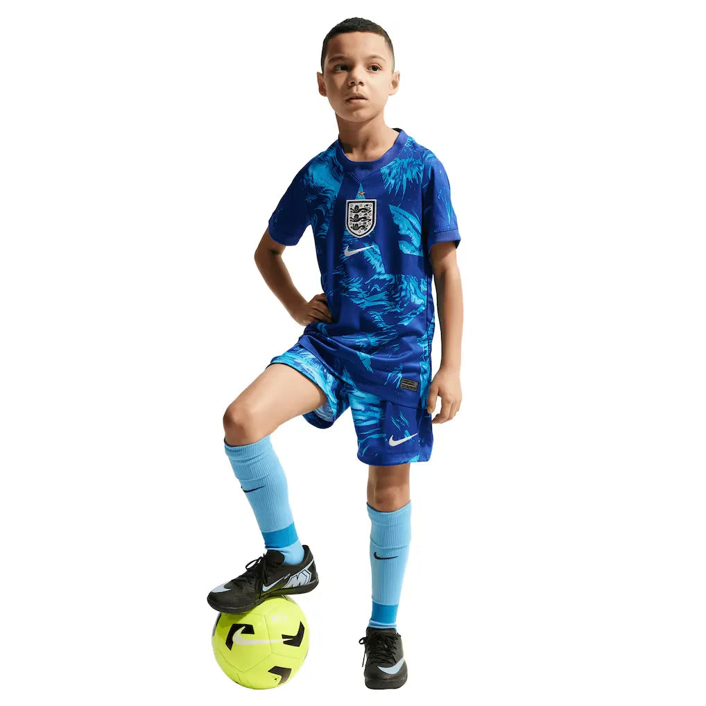 England Nike Stadium Goalkeeper Shirt 2026 - Kids