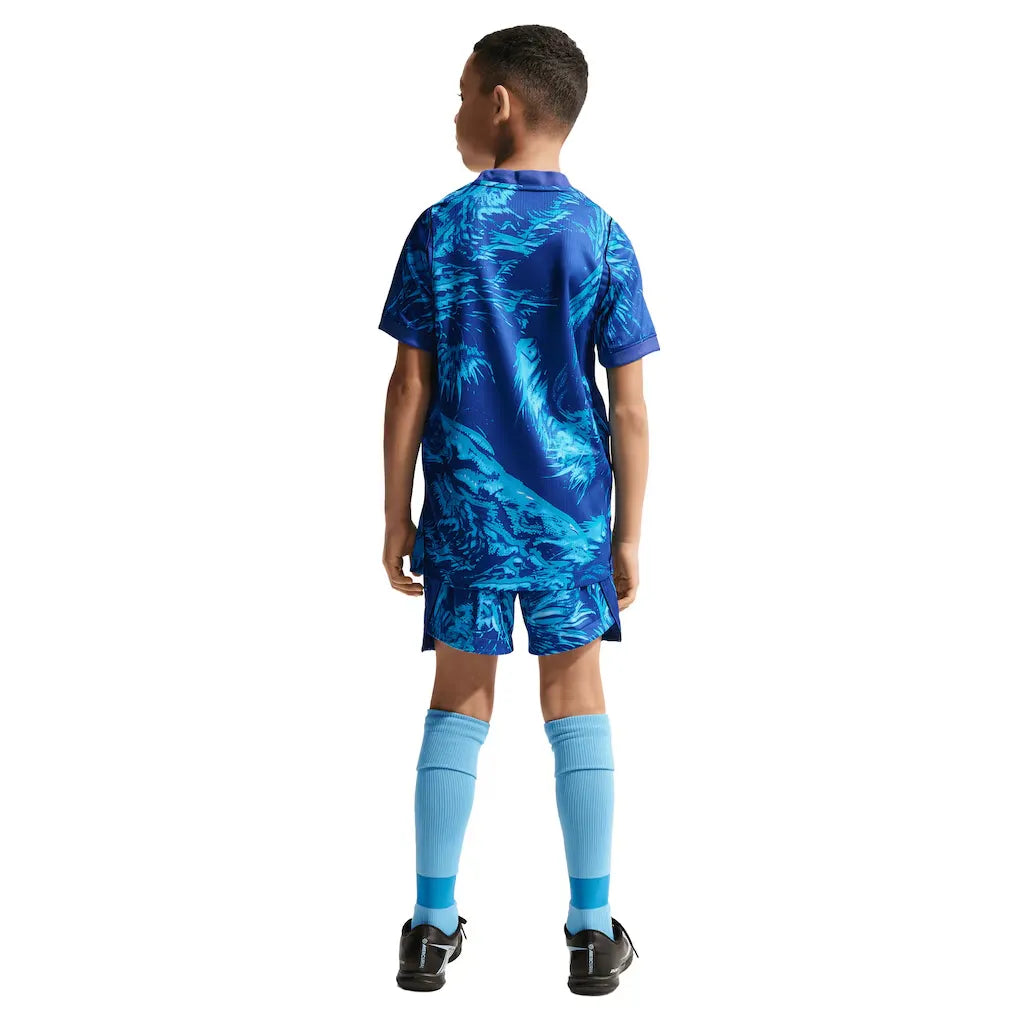England Nike Stadium Goalkeeper Shirt 2026 - Kids