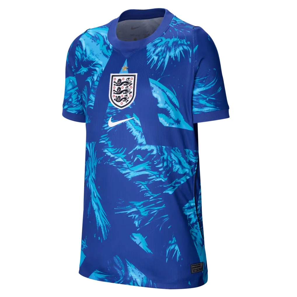 England Nike Stadium Goalkeeper Shirt 2026 - Kids