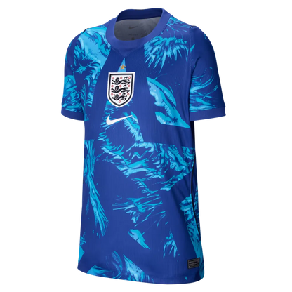 England Nike Stadium Goalkeeper Shirt 2026 - Kids