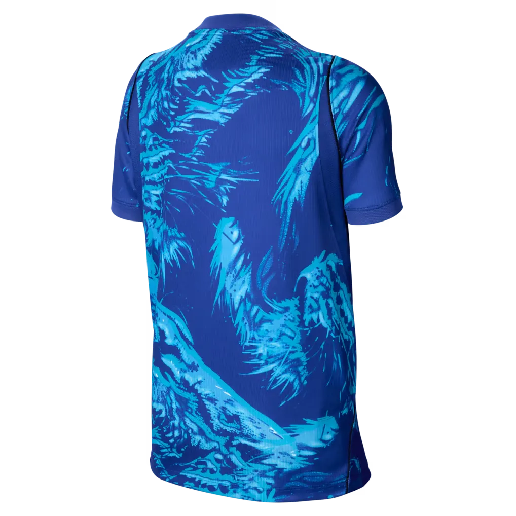 England Nike Stadium Goalkeeper Shirt 2026 - Kids